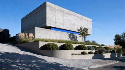 A1 | Дома для долгой жизни ∞ Homes for Long Life on Instagram: "By 2026, you can already move into a home like this. @a1.space - is a new level of concrete-built houses. Save and share."