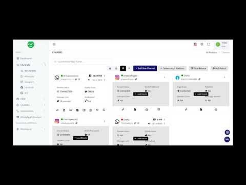 Channel Overview Explained | Manage All Communication Channels