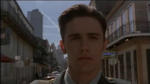 Sonny Trailer - Directed by Nicolas Cage and starring James Franco - 2002 Movie