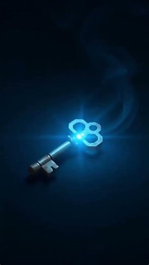 KEY unlocks reality... pixel-dimensional rift! 🔑🌀