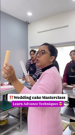 ‼️wedding cake Masterclass 🤩|#sangeetascookingmantra #bakingclasses #eggfreebaking #bakinghacks