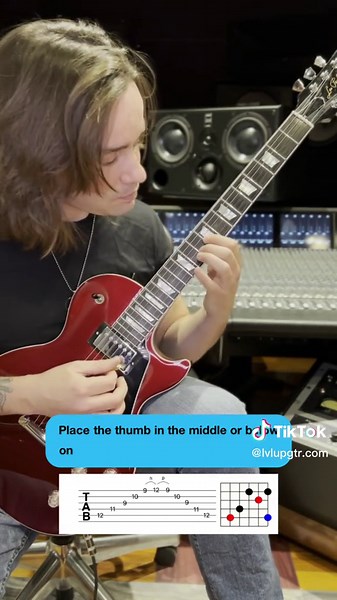 Mastering Sweep Picking Technique: Guitar Tutorial