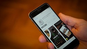 Uber Eats driver reveals how much she earns an hour