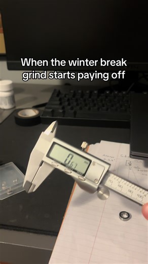 Maximize Your Winter Break with Mechanical Engineering Projects