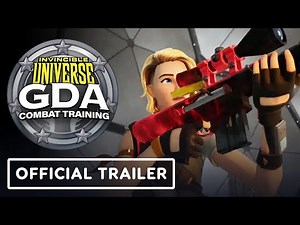 Invincible: GDA Combat Training - Official Trailer