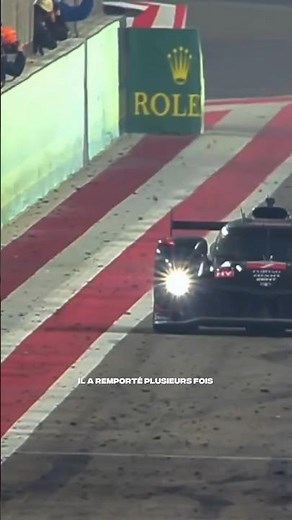 Who is this driver who has raced in F1 and WEC? 👀