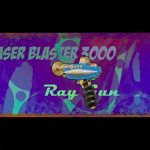 Raygun Turntable