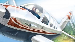 Island Flight Simulator (Wii U eShop)