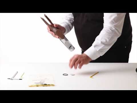 tsk: stock assembly visual guide