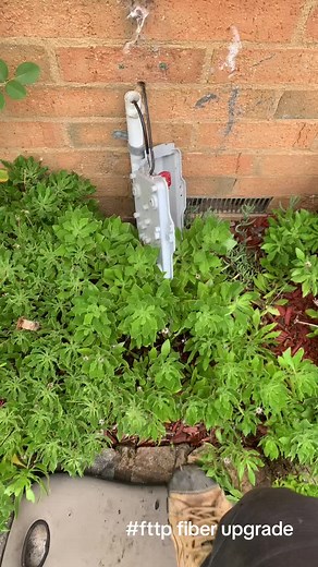 #fttp #fiber #wifi #cabling #technicianLife