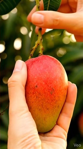 #cucinaitaliana #food #ricetteitaliane Golden Mango Harvest 🥭 | Most Satisfying Fruit Picking Ever!