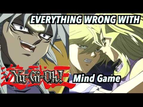 Everything Wrong With Yu-Gi-Oh! Duel Monsters Season 2: MIND GAME