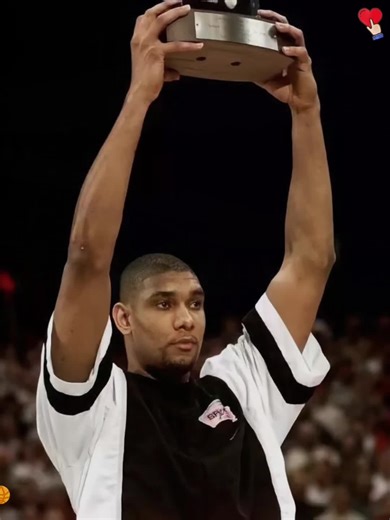 Tim Duncan: The Icon of NBA Basketball