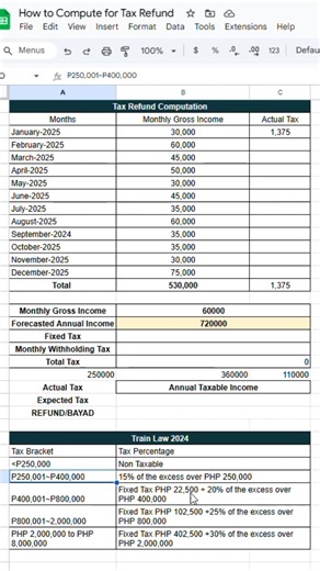 TAX REFUND NA !! Panuorin kng magkakaron ka ba ng Tax Refund~ | Yuichi Ken Sekiguchi