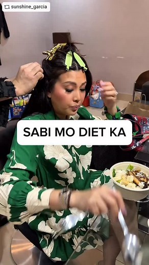 5.6K views · 12K reactions | Walang diet diet藍 Thank you Ms...