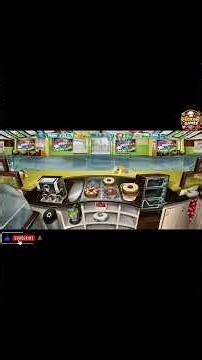 Cooking Fever Cake Shop 🍰 | Level 12 Gameplay 🔥 #Shorts