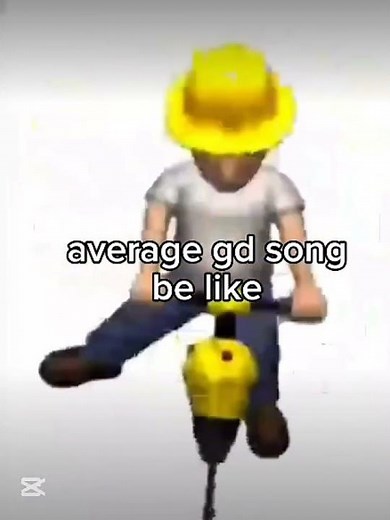 Average nine circles level: 💀 #geometrydash #gd
