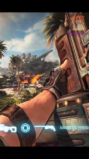 Bulletstorm - Sniper monkey #gameplay #gaming #humor #clips #bulletstorm