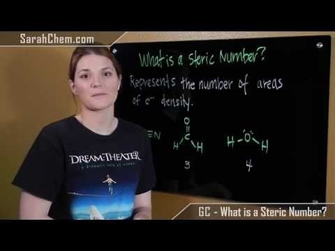 Determining the Steric Number