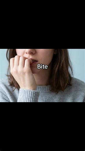 I struggled with nail biting for 20 years until I stumbled across a therapy known as “habit reversal training”. HRT finally helped me quit and grow the nails of my dreams. To help others do the same, I made HabitHands, an app that helps you quit your bad body habit in under 60 days. Check it out on the app store! #nailbiting #hairpulling #skinpicking #dermatillomania #trichotillomania