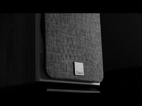 Review! The DALI Oberon 3 Bookshelf Loudspeaker!