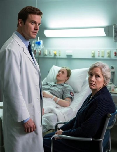 I was wounded in action. My mother-in-law said I “never learned how to be a proper wife or mother.” Then the chief of surgery — a man whose life I once saved on the battlefield — walked into the room and said to her, “Ma’am, if it weren’t for your daughter-in-law, half the doctors in this hospital wouldn’t even be alive to work.” Her face went completely pale... ... The hospital room was quiet, wrapped in the kind of silence that feels too heavy to break. The only sound was the soft, steady beep