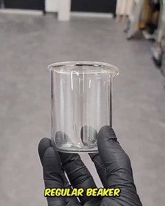 1.4M views · 43K reactions | Is This Beaker Unbreakable? | NileRed | Facebook