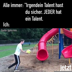 Aber irgendwas MUSST du doch können ... 😂😂😂 | JETZT
