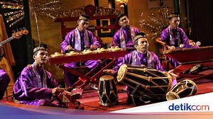 8 Alat Musik Betawi, Dipengaruhi China sampai Arab