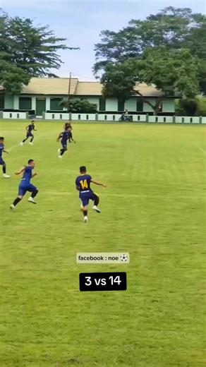 Understanding the 3 vs 14 Challenge in Indonesia