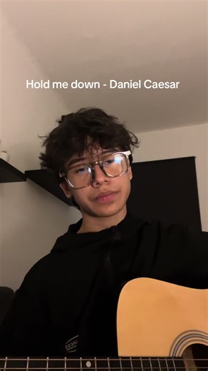 Daniel Caesar>>>>> | #cover #guitar #danielcaesar #thevoicekids #fyp @DanielCaesar