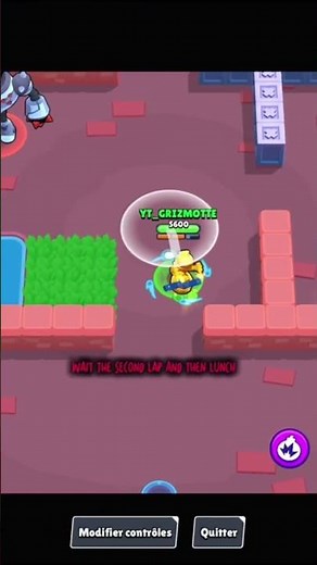 quadruple jump #brawlstars #abonnetoi #dinajump #tutorial