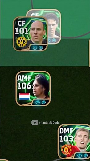 Koller X Beckham Duo…🤯 | #efootball2026 #efootball2025 #efootball #shorts