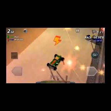 RE VOLT 2 - Android #gameplayshorts