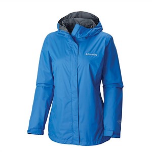Columbia Womens Arcadia II Rain Jacket