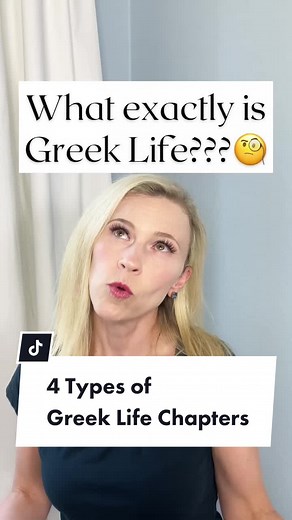 Understanding Greek Life in College: Types, Chapters, and Advice