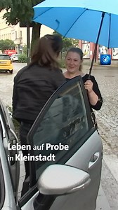 Von der Großstadt ins ländliche Brandenburg. Die Kleinstadt Guben bietet Wohnen auf Probe. | tagesschau