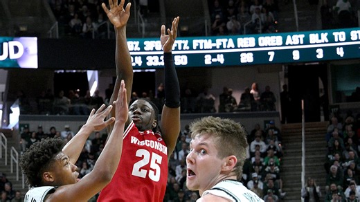 Five intriguing games on Wisconsin Badgers' 2025-26 men's basketball schedule