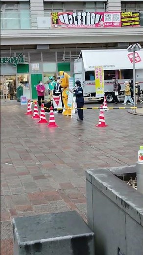 何かと思えばピーポくんの交通安全教室だった件 #毒にも薬にもならない動画 #japan #交通安全