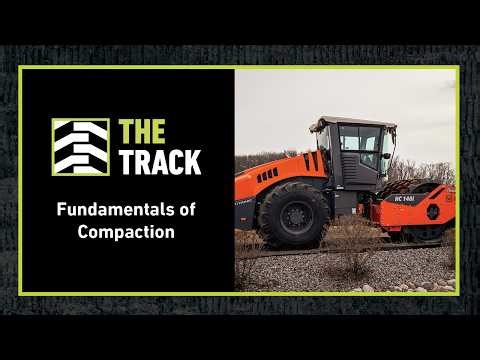 What is Compaction? How Roads Are Actually Built to Last