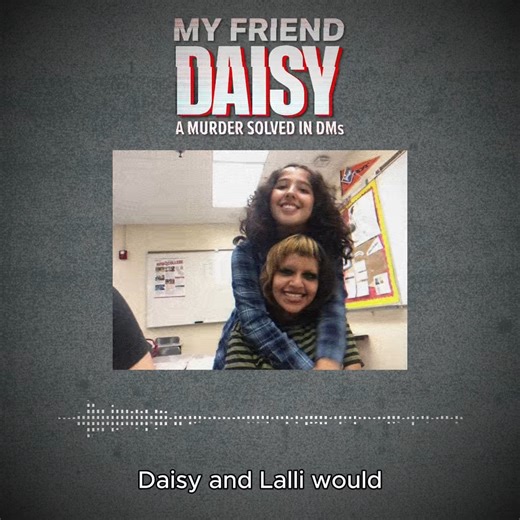 The next episode of My Friend Daisy is out now. Listen to hear about how this story unfolds: https://parishilton.lnk.to/myfrienddaisy | Paris Hilton