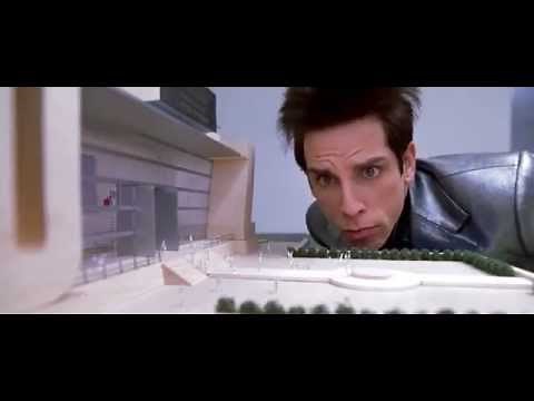 Zoolander Clip - Derek Zoolander Center For Kids Who Can't Read Good