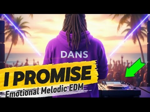 I PROMISE - Emotional Melodic EDM | NEONDANS