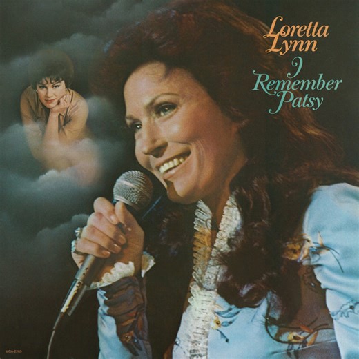 Loretta Lynn - I Remember Patsy