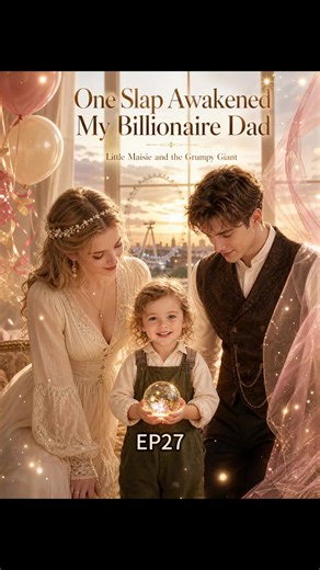 One Slap Awakened My Billionaire Dad: The Fair Proposal Scene