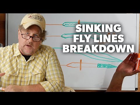 Q&A | #45 - Sinking Fly Lines EXPLAINED!