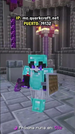 👉El mejor SERVIDOR PVP DE TODO MINECRAFT | 1.19 - 1.21 | JAVA Y BEDROCK | NO PREMIUN 😱 #minecraft