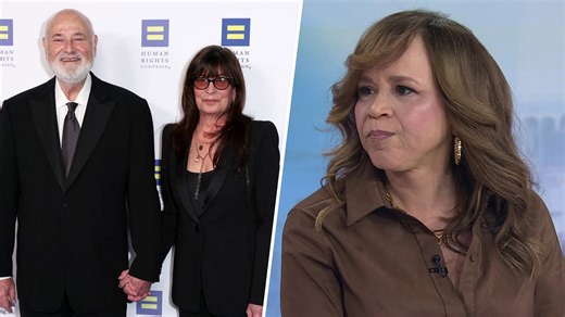 Rosie Perez opens up on friendship with Rob and Michele Reiner