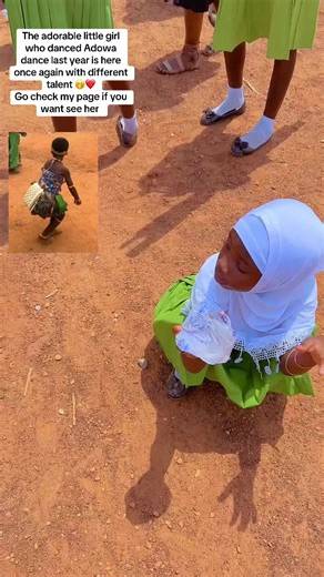 Talented Girl Showcases New Skills on Independence Day