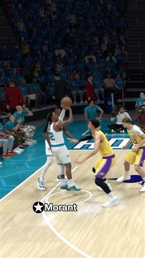 1st vs 2nd Picks - This Matchup Went Left... #shorts #nba2k